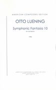 Symphonic Fantasia No. 10 : For Orchestra (1990).