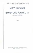 Symphonic Fantasia No. 6 : For Large Orchestra (1985).