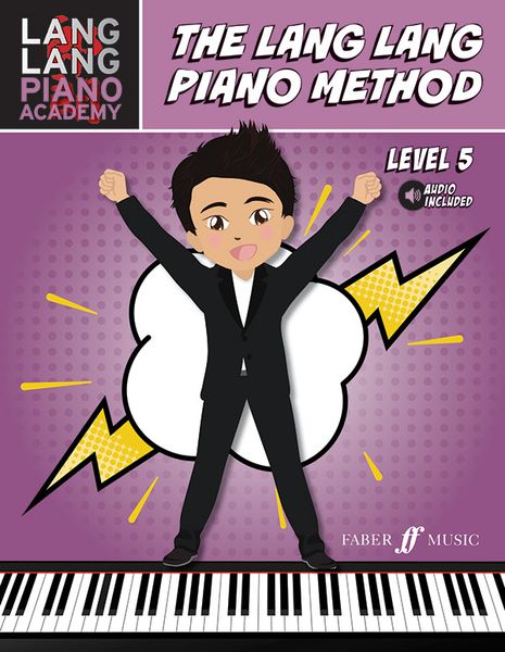 Lang Lang Piano Method, Level 5.