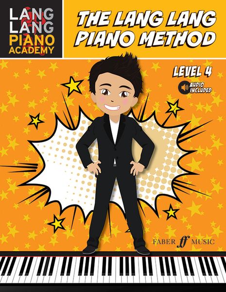 Lang Lang Piano Method, Level 4.