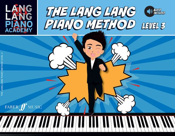 Lang Lang Piano Method, Level 3.