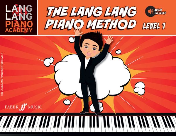 Lang Lang Piano Method, Level 1.