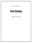 Sun Songs : For Soprano and Piano (2007).