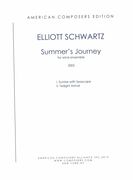 Summer's Journey : For Wind Ensemble (2005).