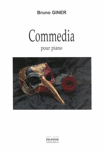 Commedia : Pour Piano.