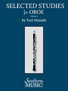 Selected Studies For Oboe, Volume 2.