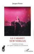 Cabaret New-Yorkais : Théâtre Intime Du Great American Songbook.