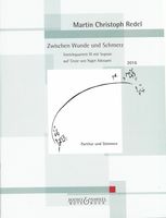 Zwischen Wunde und Schmertz : Streichquartett III Mit Sopran (2016).