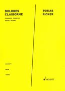 Dolores Claiborne : Opera In Two Acts - 2017 Chamber Version.