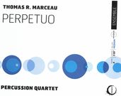 Perpetuo : For Percussion Quartet.