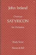 Satyricon : Overture For Orchestra.