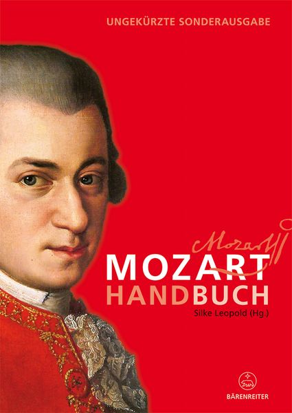 Mozart-Handbuch / edited by Silke Leopold.