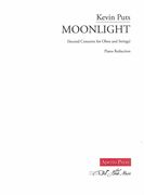 Moonlight : Second Concerto For Oboe and Strings (2017) / Piano reduction by Gu Wei.