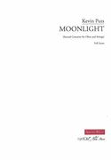 Moonlight : Second Concerto For Oboe and Strings (2017).