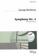 Symphony No. 4 : For Large Orchestra (1976).
