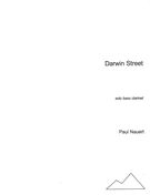 Darwin Street : For Solo Bass Clarinet (2010).