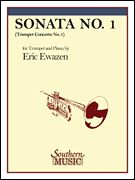 Sonata : For Trumpet and Piano.