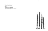 Seasons : For Alto Flute and Electronic Sounds.