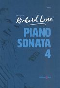 Piano Sonata 4 (1975).