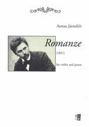 Romanze : For Violin and Piano (1891).