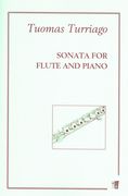 Sonata : For Flute and Piano (2018).