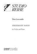 Amsterdam Tango : For Violin and Piano (1994).