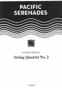 String Quartet No. 2 (1999-2000).