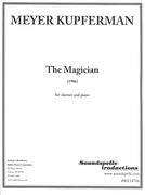 Magician : For Clarinet In C and Piano (1986).