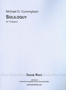 Soliloquy For Timpano, Op. 116 : For Timpani (1985).