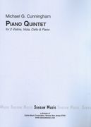 Piano Quintet, Op. 173 : For 2 Violins, Viola, Cello and Piano (1995).