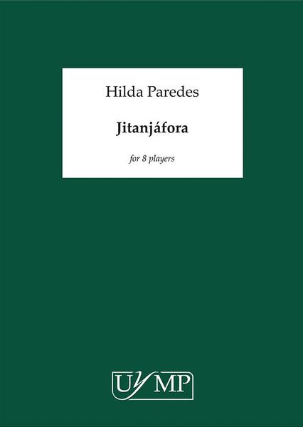 Jitanjáfora : For 8 Players (2014).