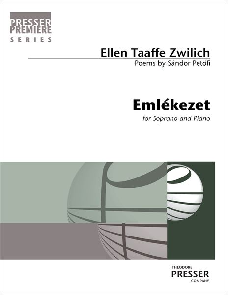 Emlékezet : For Soprano and Piano (1978).