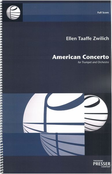 American Concerto : For Trumpet and Orchestra (1994).