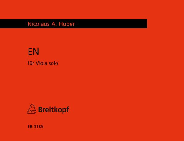 En : Für Viola Solo (2007).