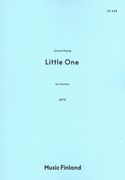 Little One : For Guitar (2018).