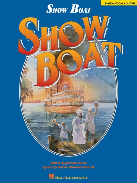 Show Boat : Vocal Selections.