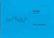 Hymne : For Ensemble (1974).