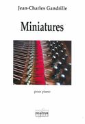 Miniatures : For Piano.