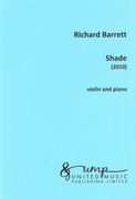 Shade : For Violin and Piano (2010).