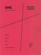 Une : For Flute and Piano (2011).