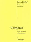 Fantasia : Für Flöte und Violoncello (2014).