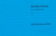 Earthly Chants : For Six Contrabass Flutes (2016).