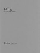 Idling : For Saxophone Quartet.