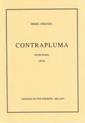 Contrapluma : Pour Piano (2016).