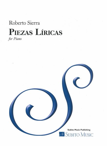 Piezas Liricas : For Piano (2018).