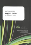 Puppet Show : For 1 Piano Four Hands.