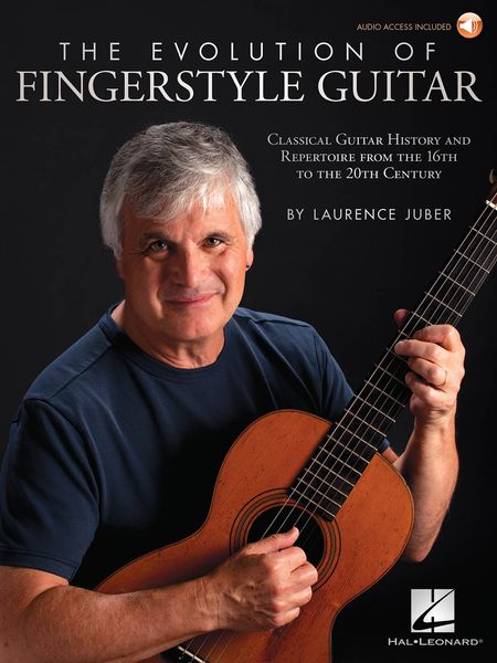 The Evolution of Fingerstyle Guitar.