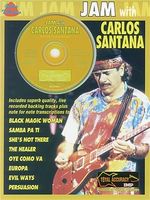 Jam With Carlos Santana.