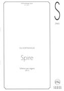 Spire : Scherzo Per Organo (2017).