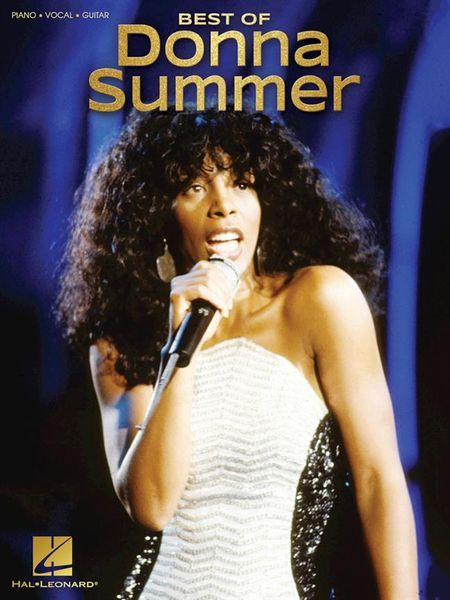 Best of Donna Summer.